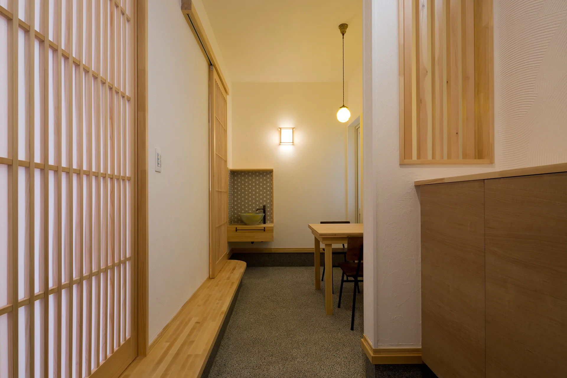 平屋の施工事例