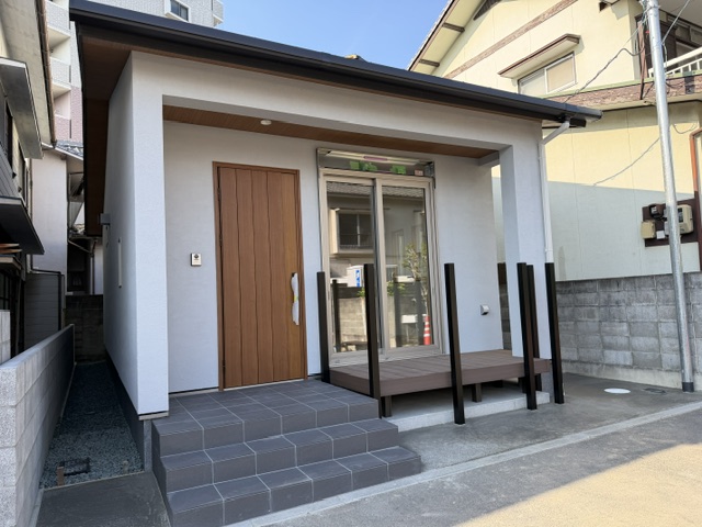 ５月３０日完成見学会